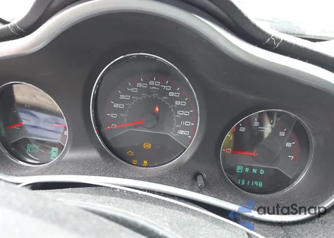 2011 Dodge Avenger Mainstreet из США, поврежденный, VIN 1B3BD1FB6BN531741